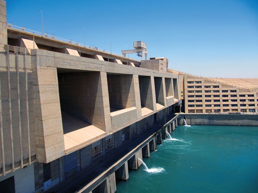 Revitalizacija hidroelektrane Haditha u Iraku