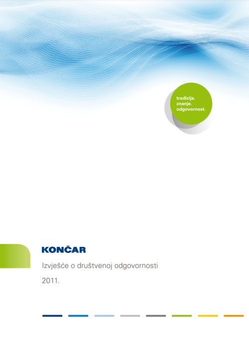 Izvješće o održivom poslovanju 2011.