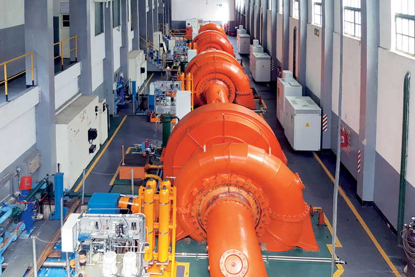 Excitation systems for Mulungushi HPP and Lunsemwfa HPP