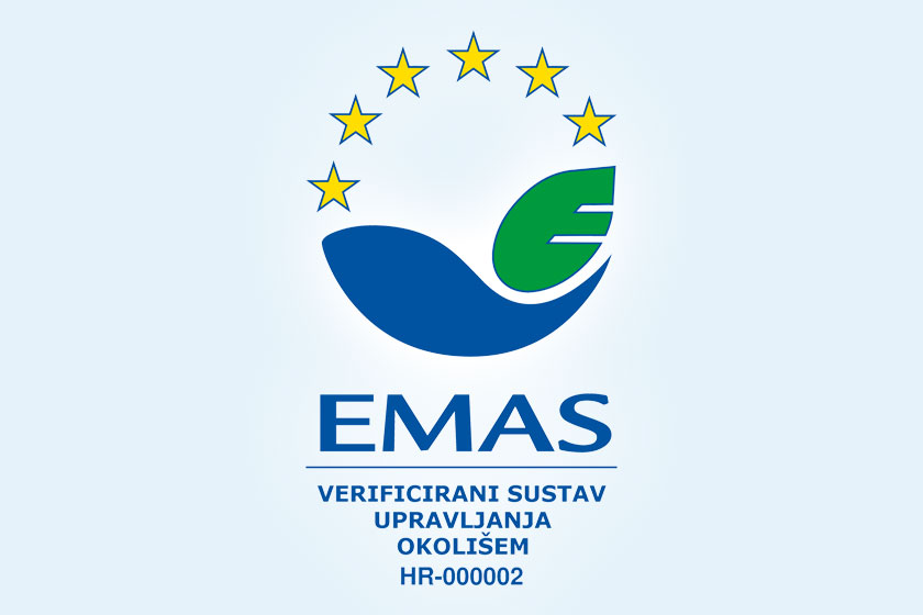 Provedena je obnavljajuća prosudba EMAS