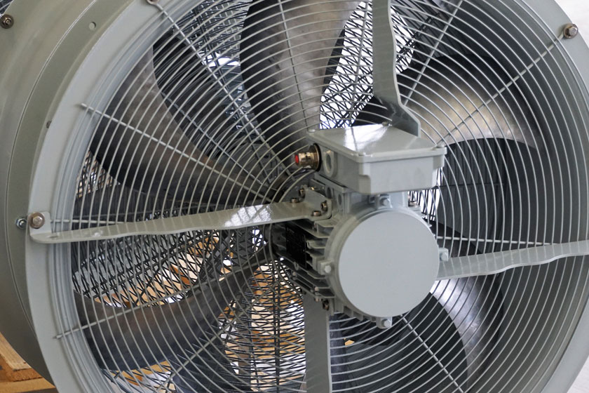 Nova narudžba ventilatora za proizvođača transformatora iz Turske