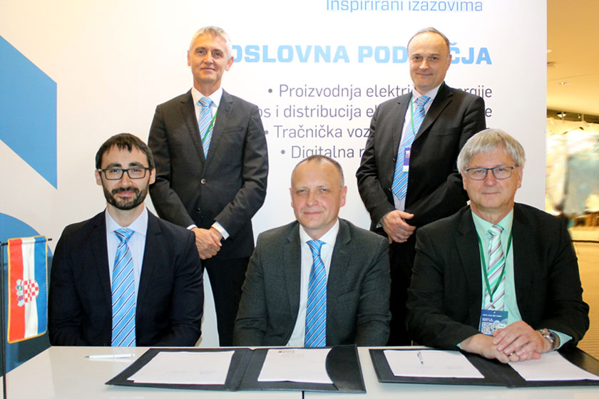 KONČAR – Digital potpisao ugovor o strateškoj suradnji s njemačkom tvrtkom PSI Software AG