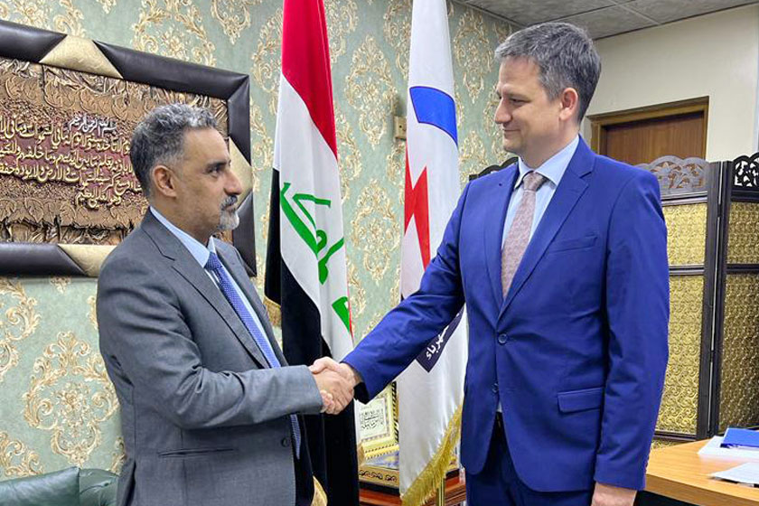 KONČAR potpisao 65 milijuna eura vrijedan ugovor za revitalizaciju hidroelektrane Haditha u Iraku
