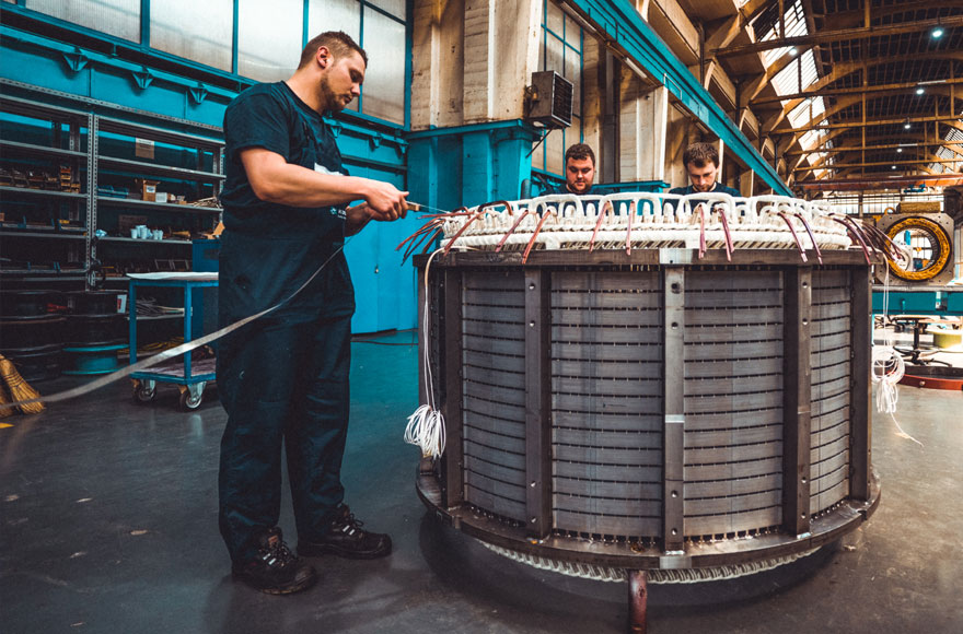 Zaposli se u KONČARU