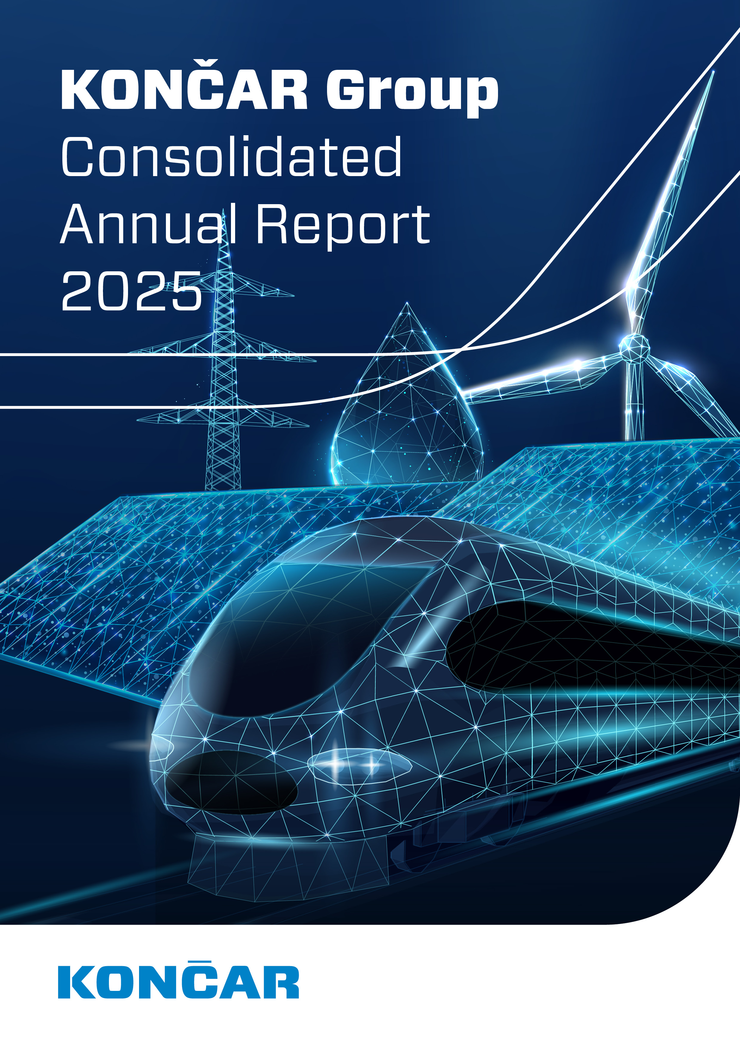 Consolidated annual report for 2025 (KONČAR Group)