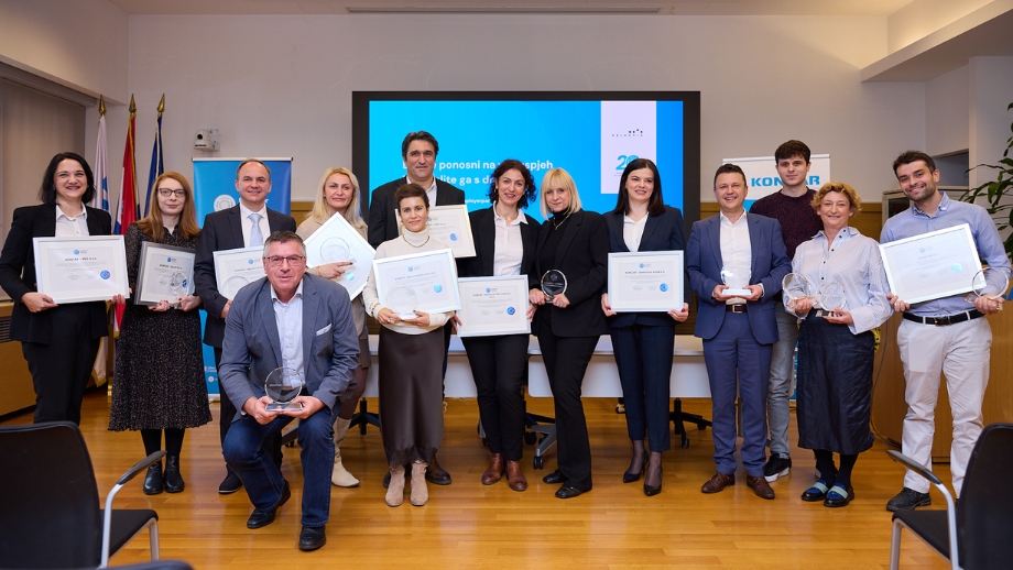 KONČAR primio certifikat Employer Partner