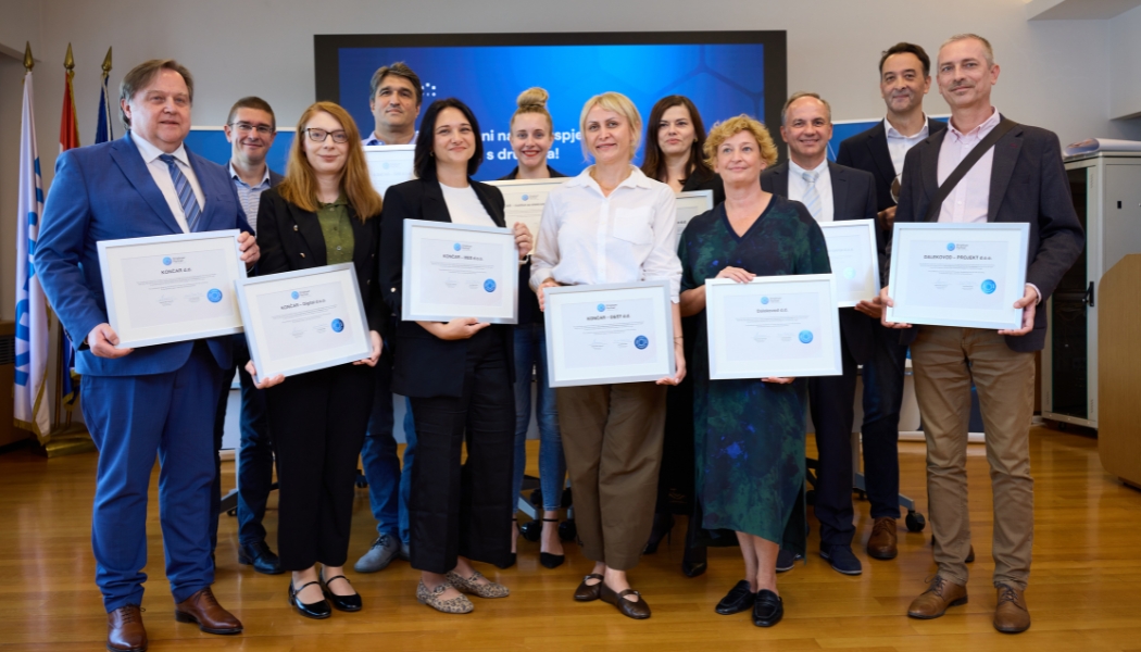 KONČAR renews Employer Partner status