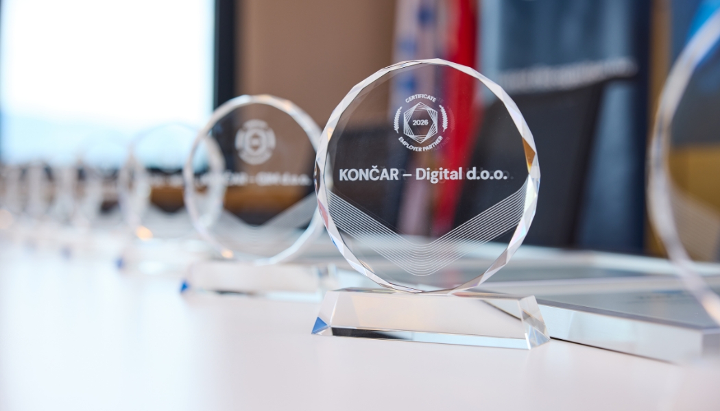 KONČAR renews Employer Partner status
