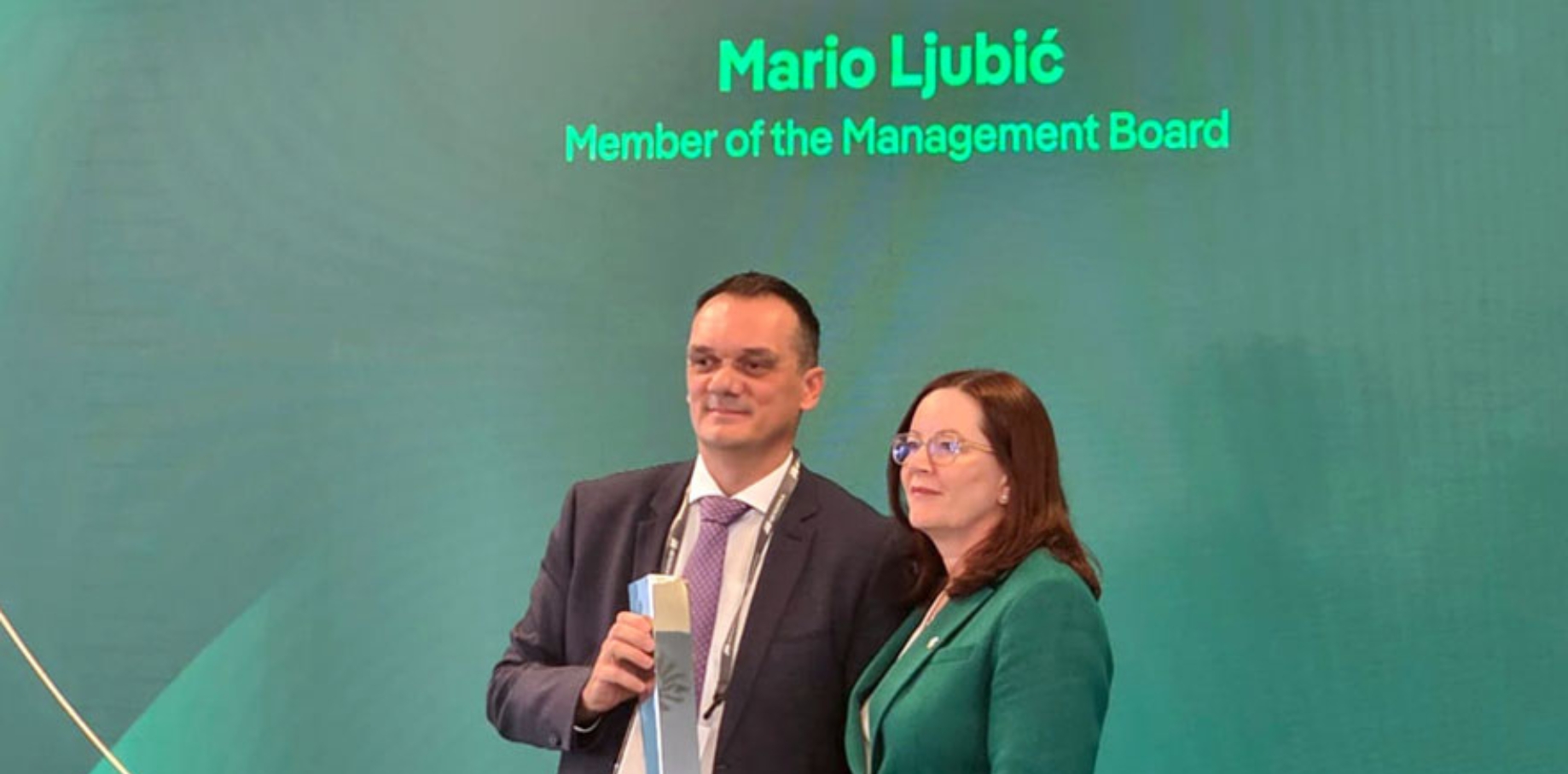 KONČAR – D&ST proglašen najboljim dobavljačem - Mario Ljubić