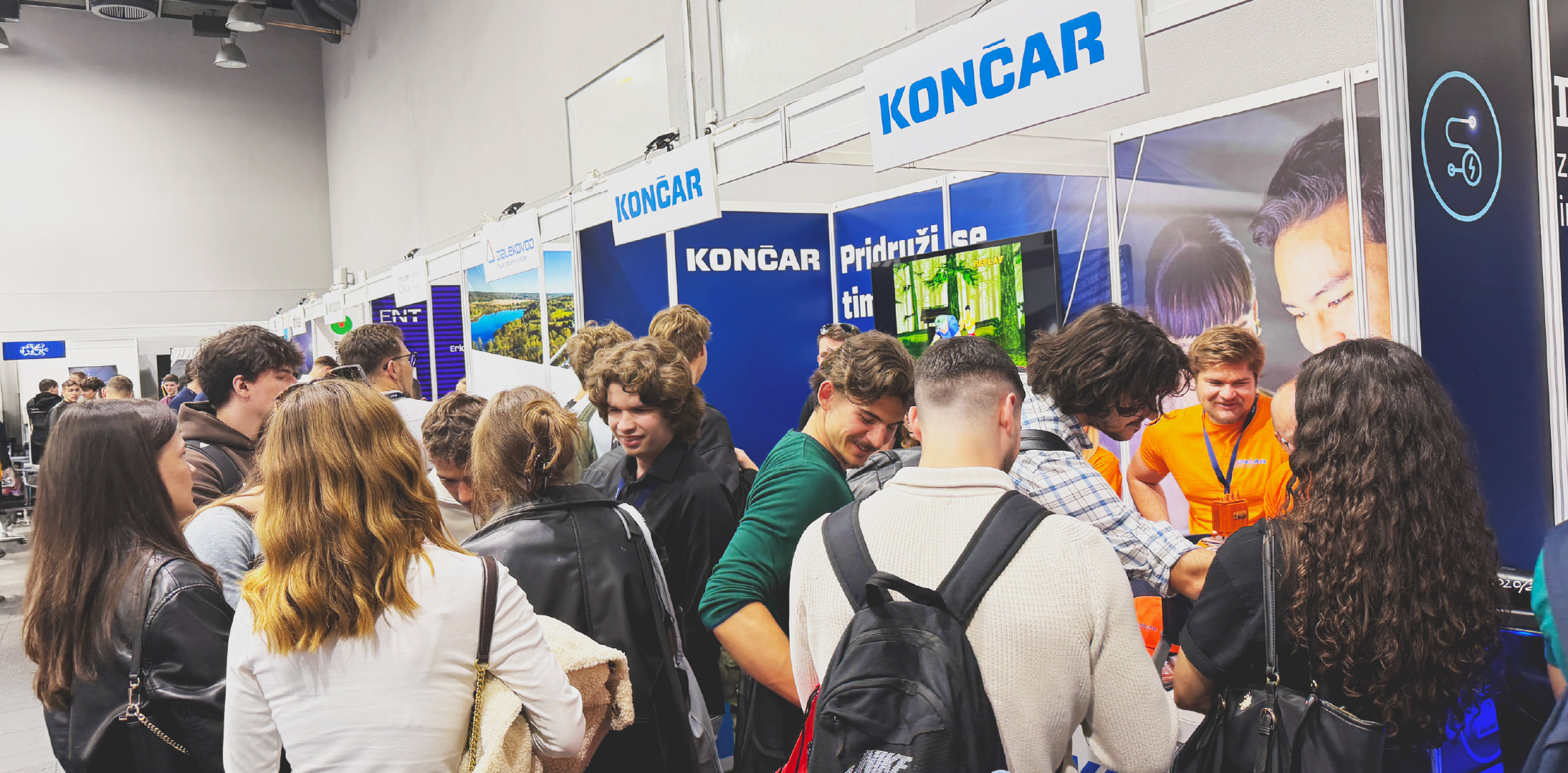Grupa KONČAR na Job Fairu 2026.