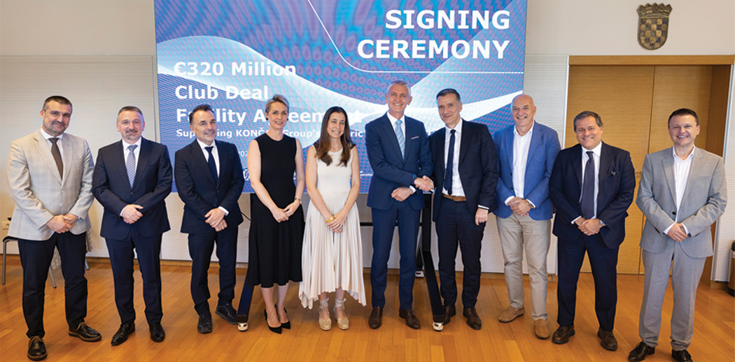 Potpisnici Ugovora uime Grupe KONČAR, EBRD-a, IFC-a, PBZ-a i ZABA-e.jpg