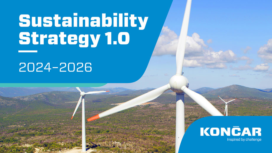 Sustainability Strategy 1.0