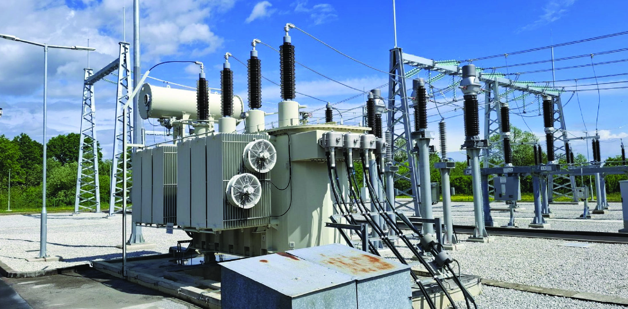 Substation Glina