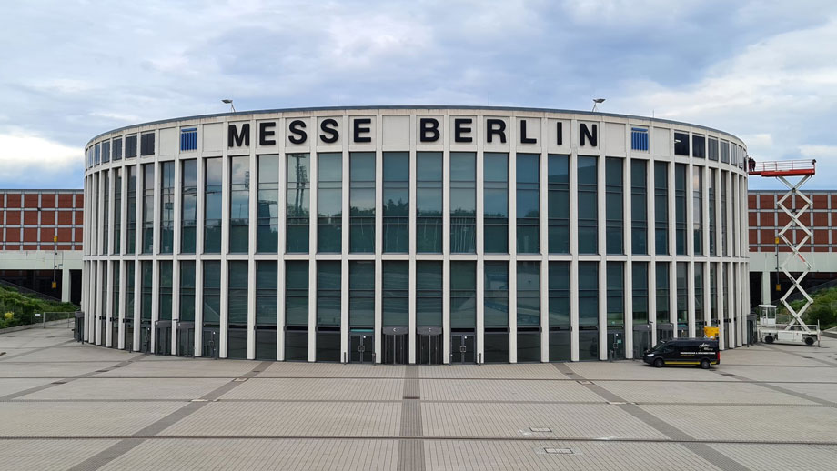 CWIEME Berlin 2019.