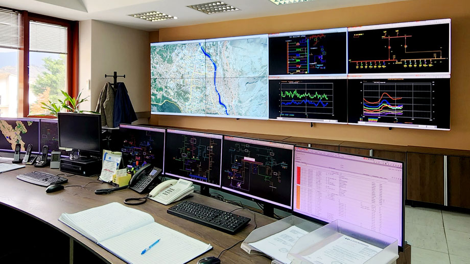 A new Dispatch Centre at EPHZHB in Mostar