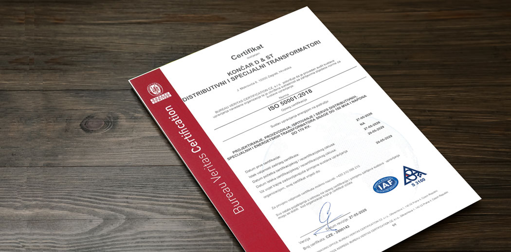 ISO 50001