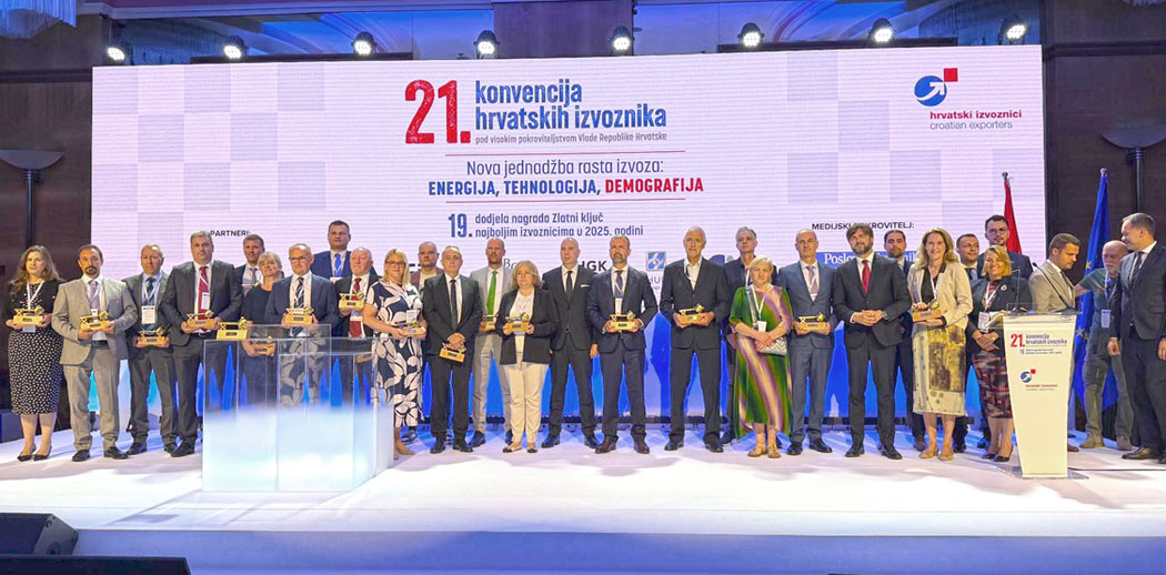 21st Croatian Exporters Association