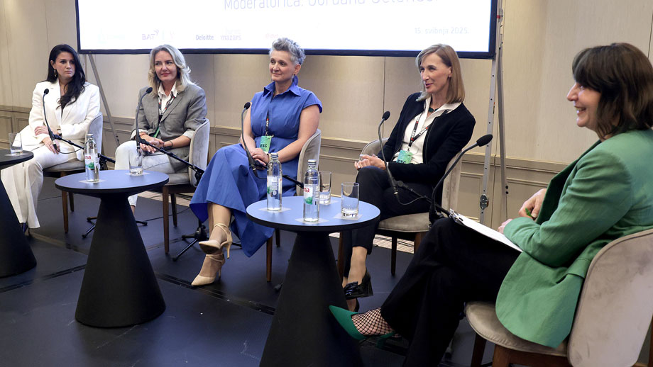 ESG konferencija