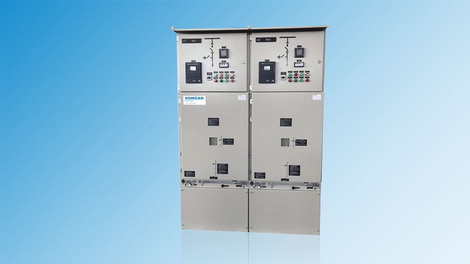 BVK 36 and BVK 12 Switchgear for Bangladesh