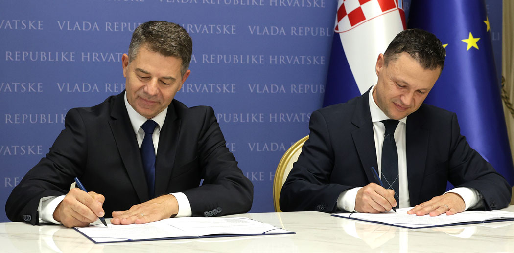 Željko Ukić i Josip Ninić