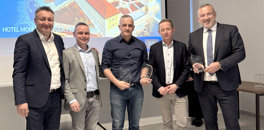 CISCO nagrade za KONČAR – Digital 