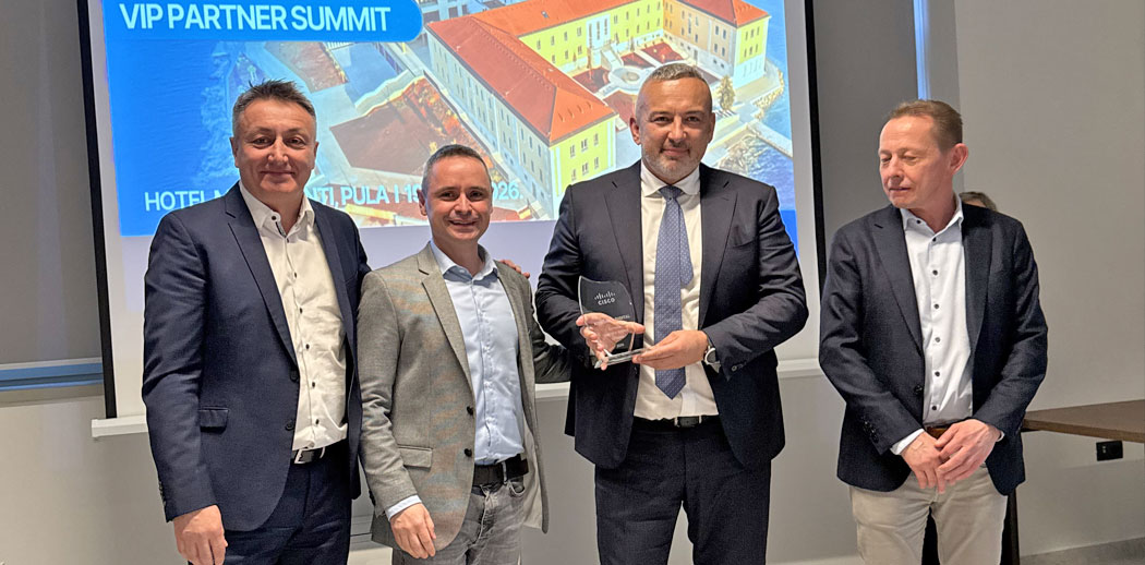 CISCO nagrade za KONČAR – Digital