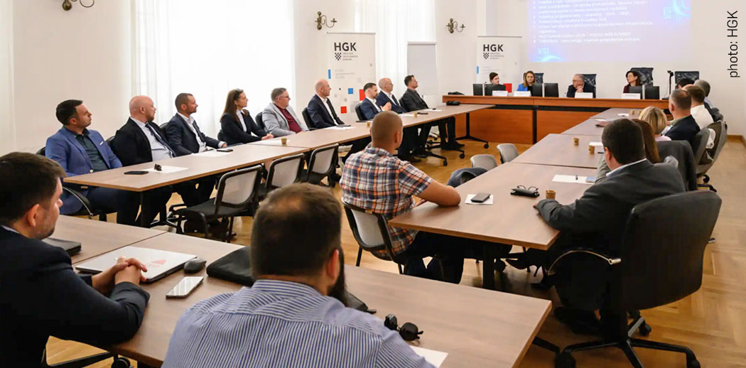 Stjepan Sučić appointed new president of the Croatian chamber of economy IT association
