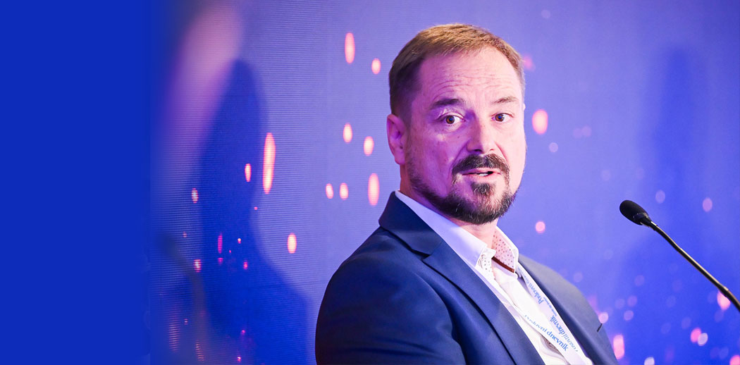 Riko Luša, Head of Cyber Security at KONČAR - Digital