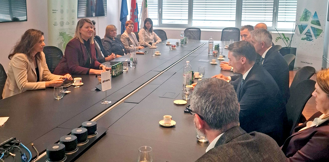 Potpis ugovora za ugradnju PST transformatora u TS Gračac