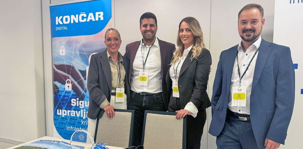 Bojana Gavrilov, Marko Ćurak, Sanja Carević Višnjić, Riko Luša