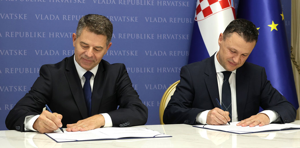 potpisivanje ugovora