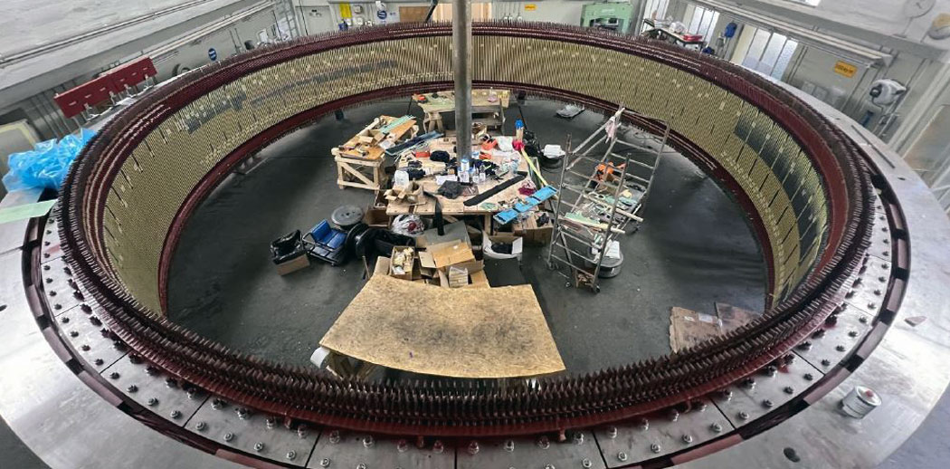 KONČAR - Generatori i motori, VERBUND