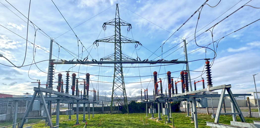 Rekonstrukcija i modernizacija postrojenja 110 kV transformatorske stanice tvrtke Vetropack u Pöchlarnu