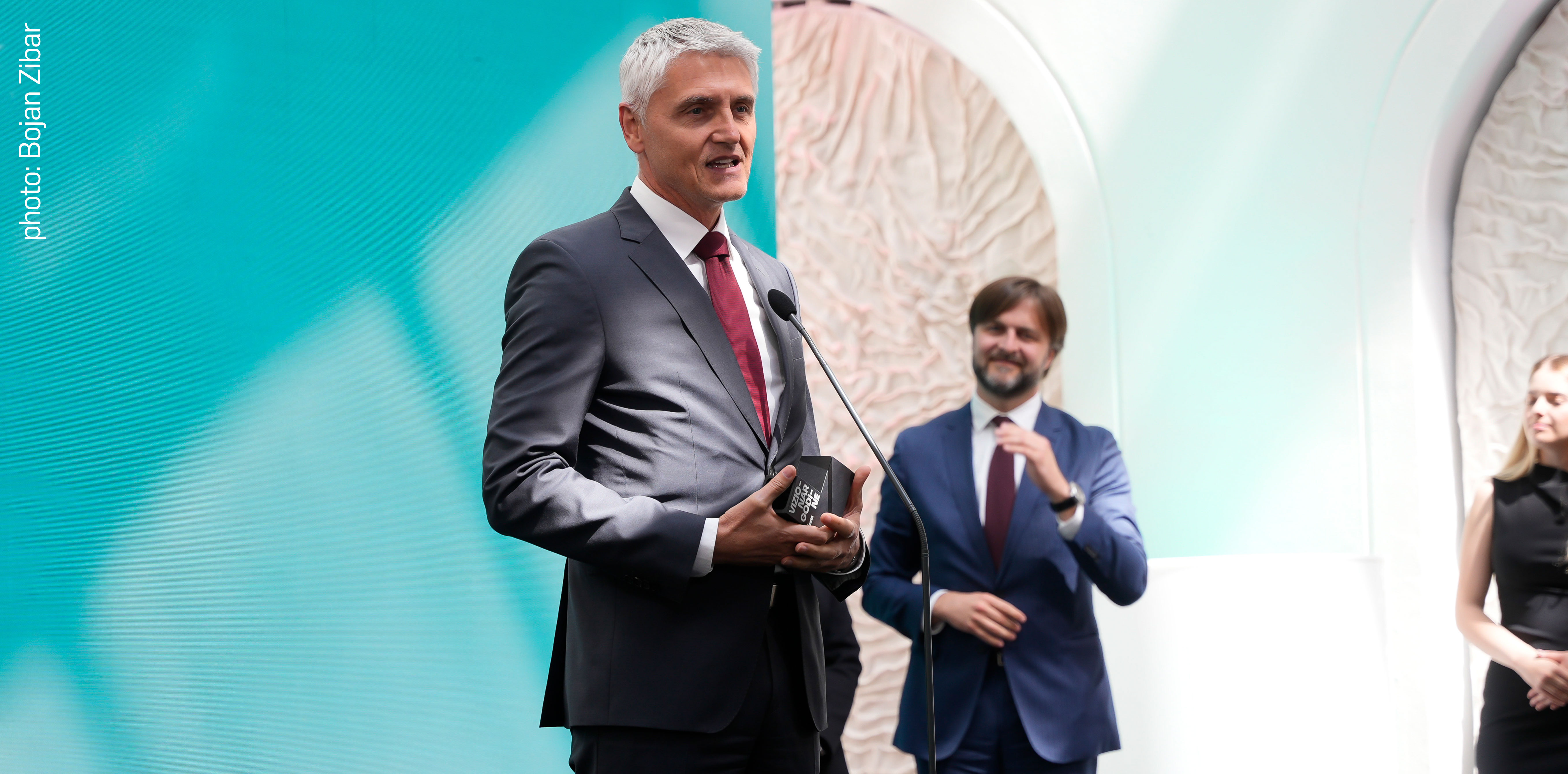 Gordan Kolak, visionary of the year