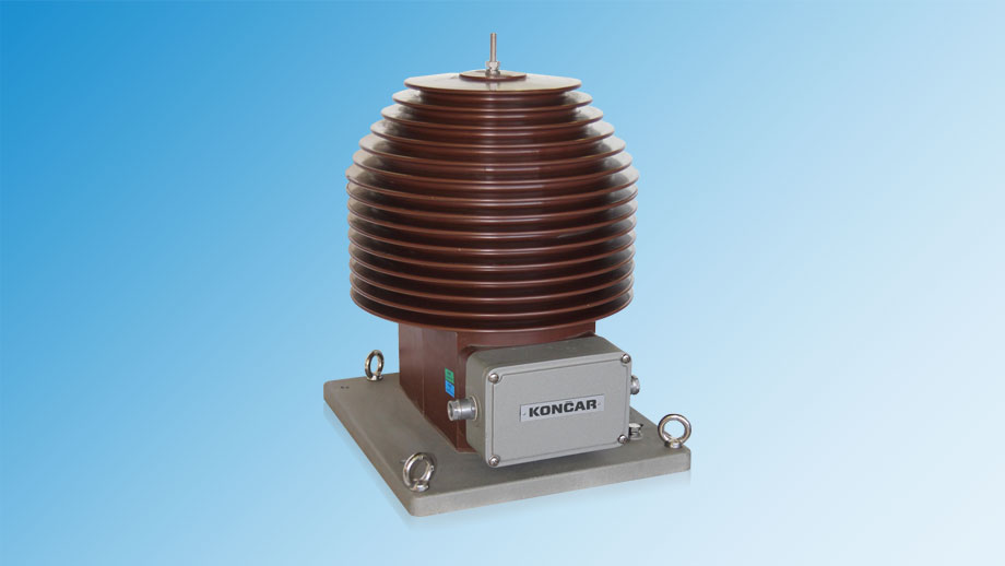 VLA – Voltage transformer for outdoor installation, single-pole 