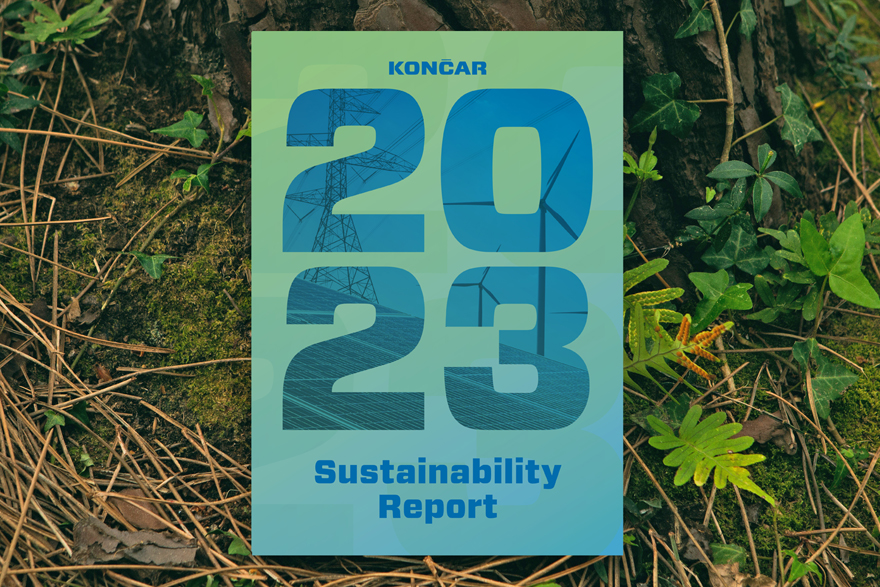 Sustainability reports