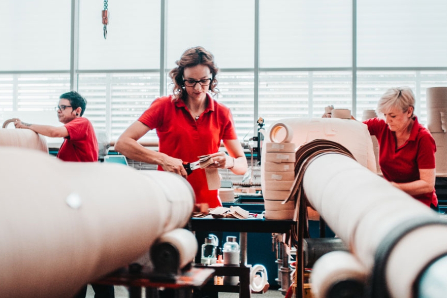 Manufacturing in KONČAR - Instrument Transformers