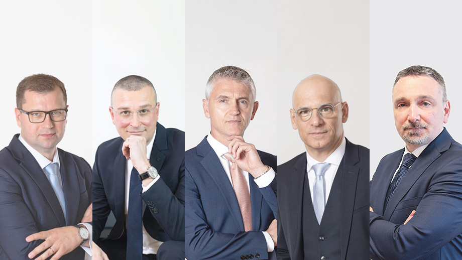 KONČAR Management Board