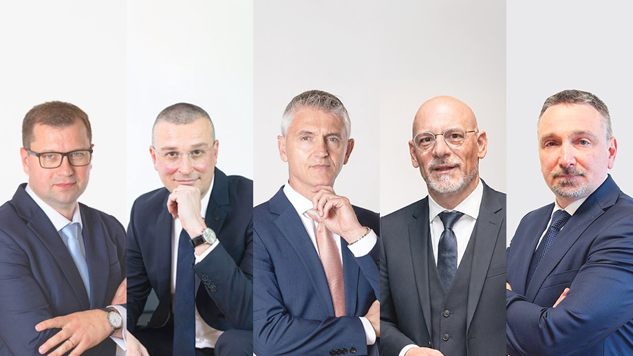 KONČAR Management Board