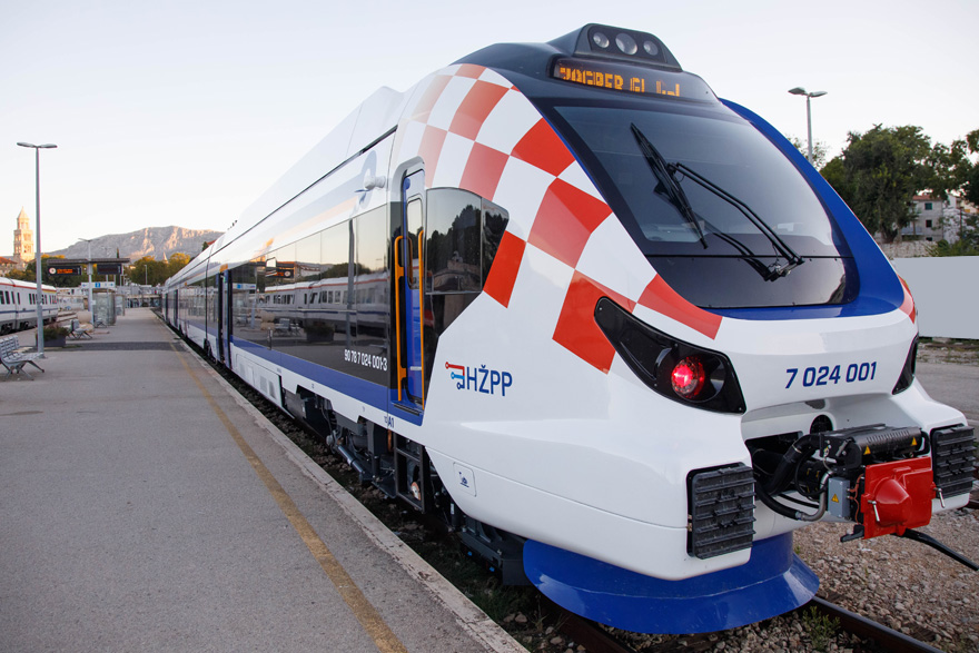 Rail vehicles