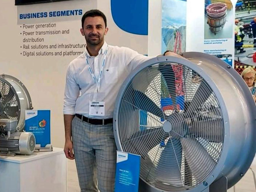 A new era of fan solutions: Quality, reliability, and innovation in industrial applications