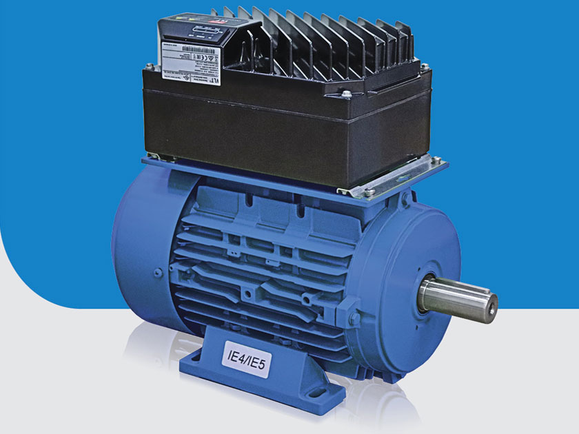 KONČAR - MES and FER develop next-generation Synchronous Reluctance Motor