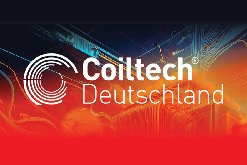 See you at Coiltech Deutschland 2026