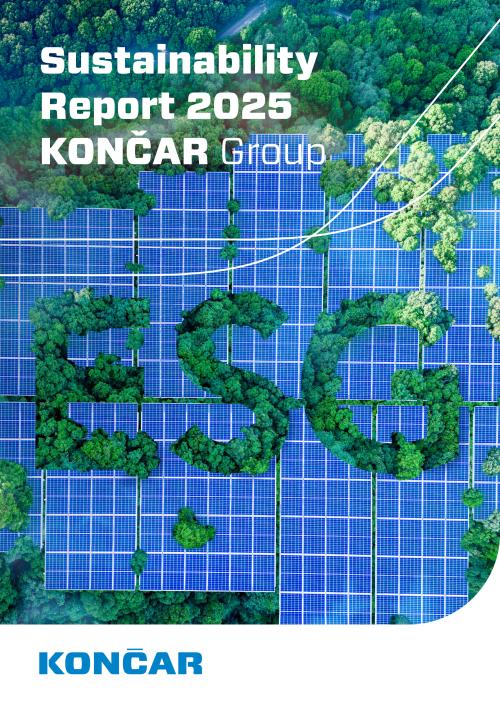 Sustainability report for 2025, integral part of the Annual Report