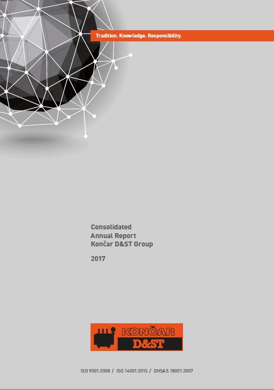 Consolidated Annual Report 2017