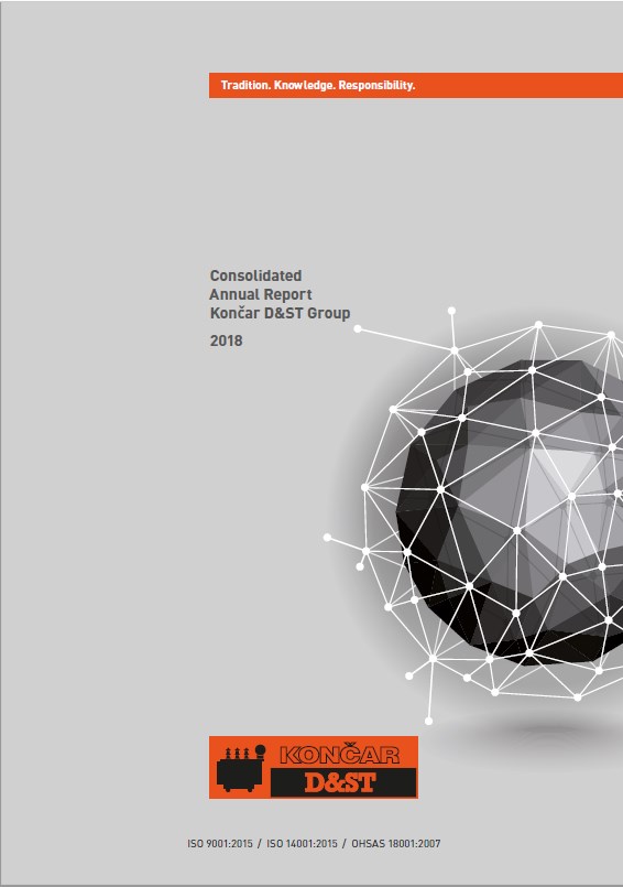 Consolidated Annual Report 2018