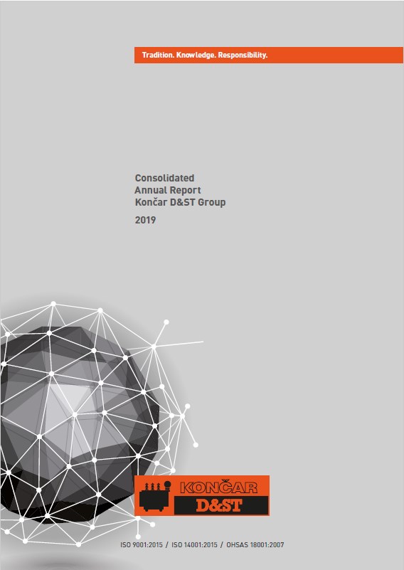 Consolidated Annual Report 2019