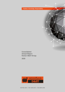 Consolidated Annual Report 2020