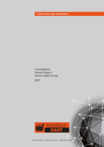 Consolidated Annual Report 2021