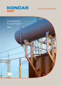 Consolidated Annual Report 2022